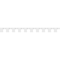Ekena Millwork Fayetteville Architectural Grade PVC Dentil Block Trim, 7"H x 1"P x 93 3/8"L DENP07FAY02 - alternate 3